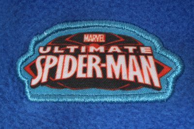 Sweat Polaire Spiderman