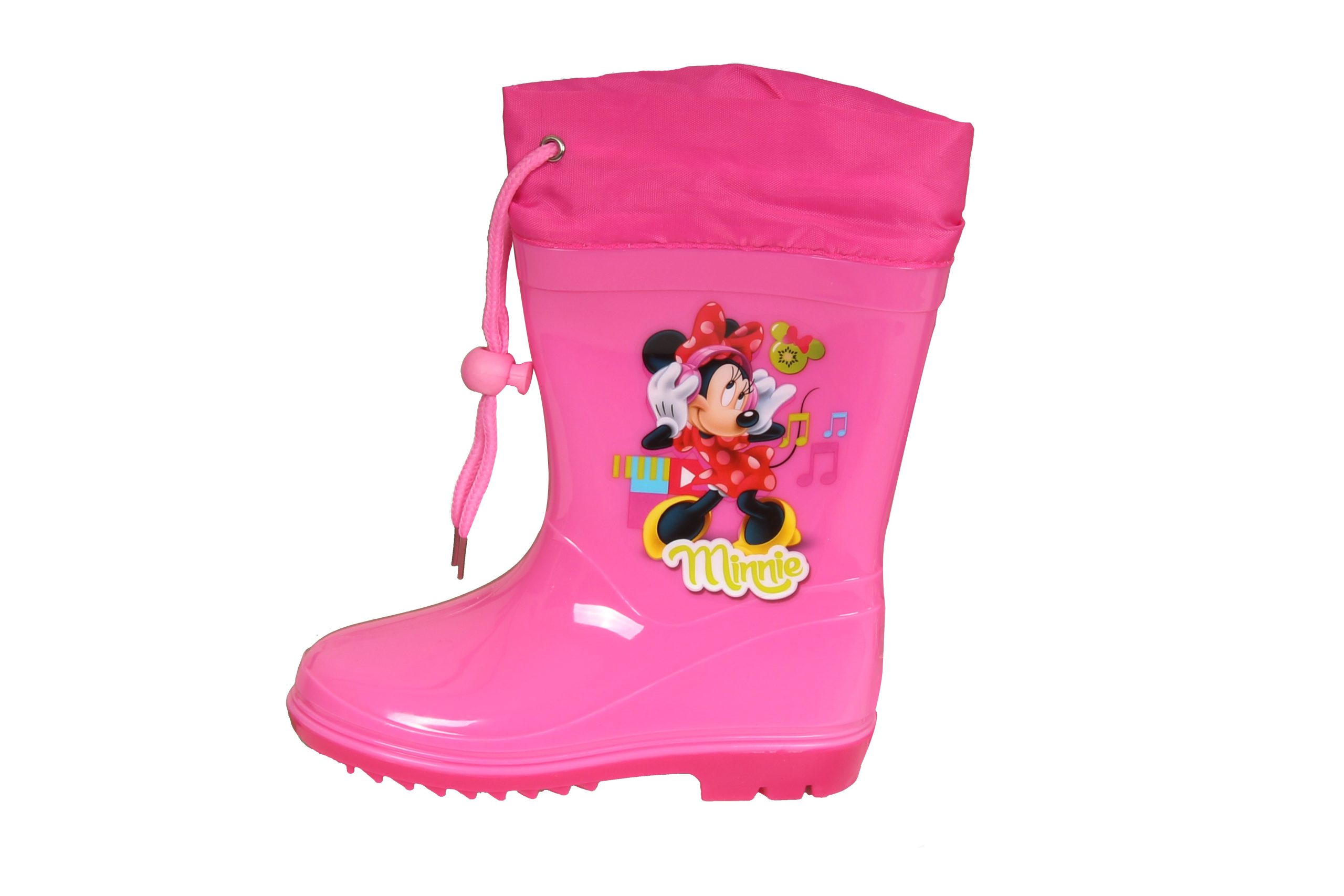 Bottes de Pluie Minnie Disney