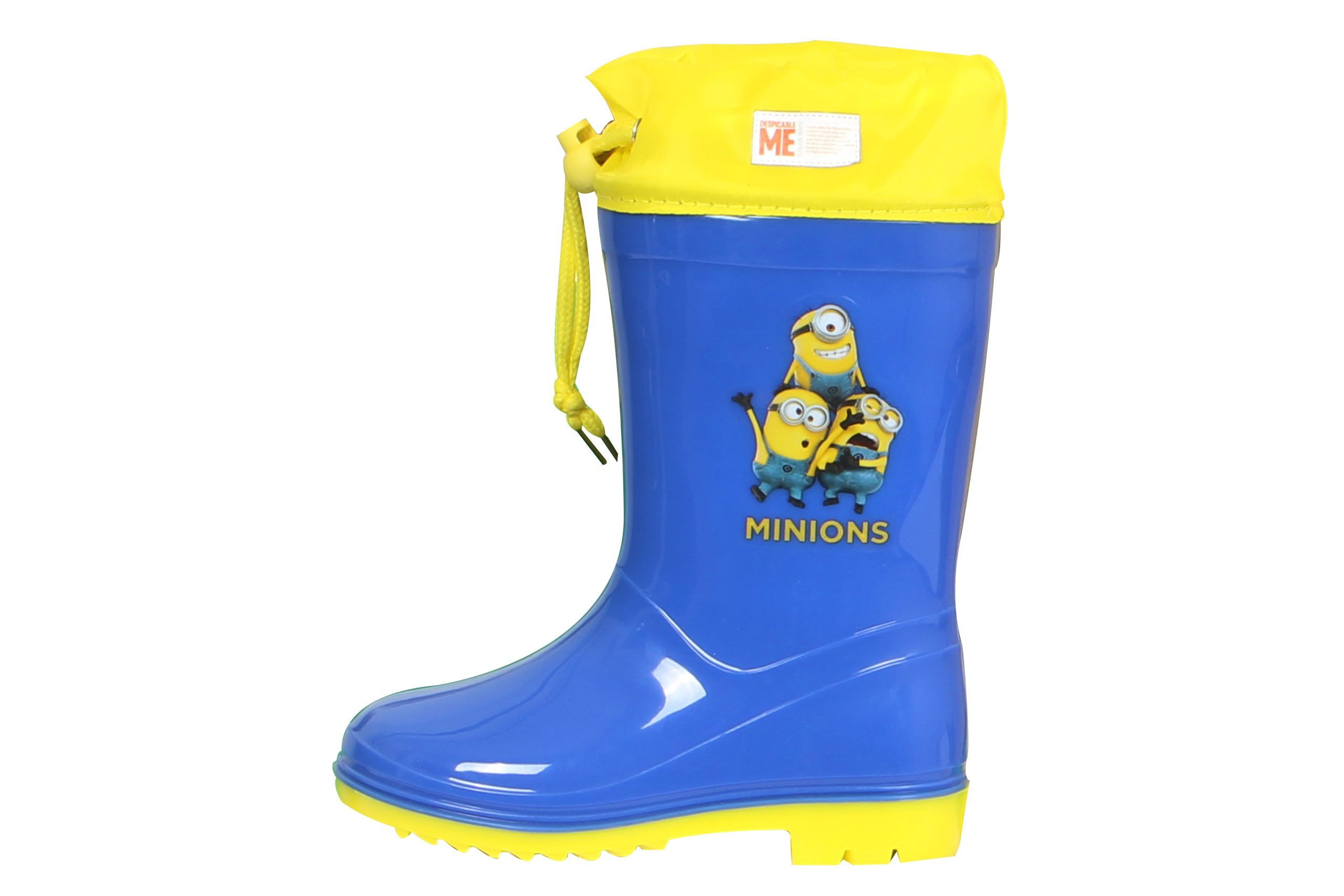 Bottes de Pluie Minions