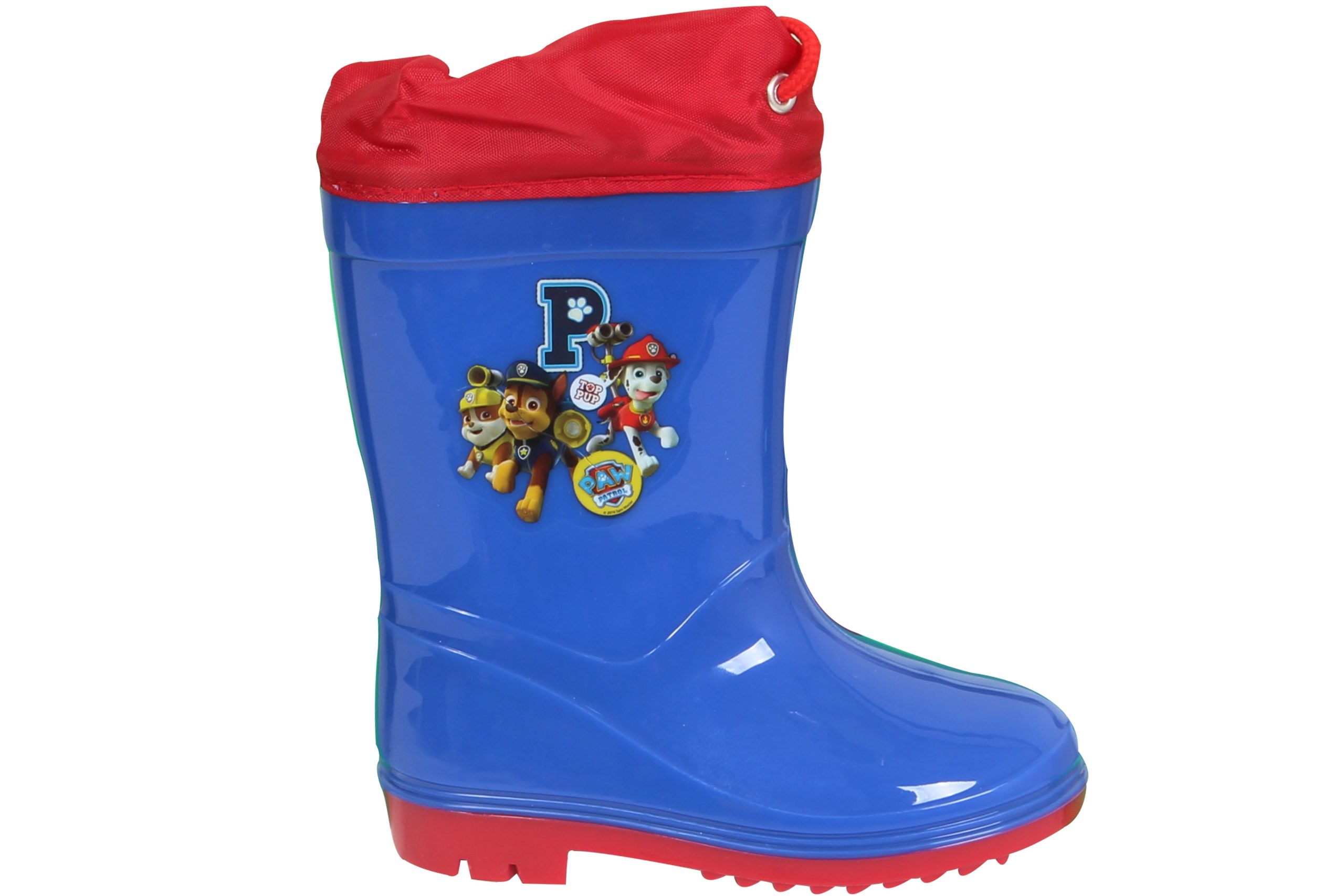 Bottes de Pluie Paw Patrol