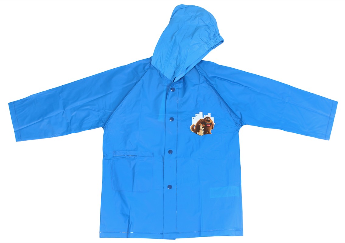Imperméable Secret Life of Pets