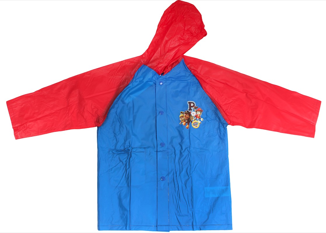 Imperméable Paw Patrol