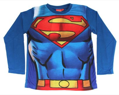 Tee-Shirt Manches Longues Batman vs Superman
