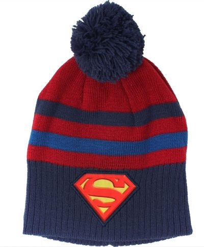 Bonnet à Pompon Superman