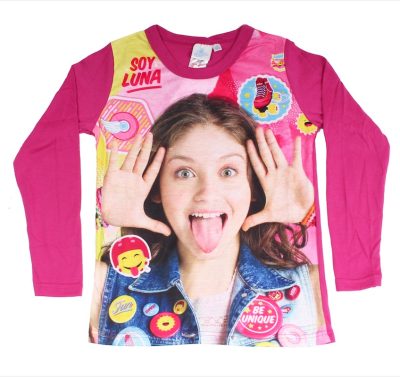 Tee-Shirt Manches Longues Soy Luna