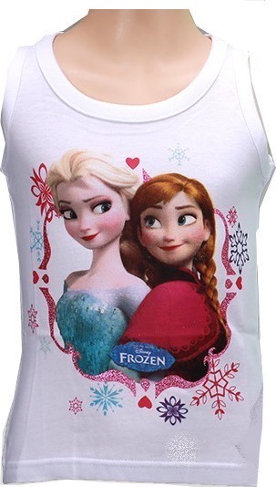 Débardeur La Reine des Neiges