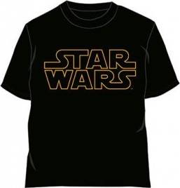 Tee-shirt Manches Courtes Star Wars Adulte