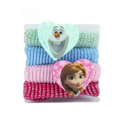 Coffret Accessoires Cheveux La Reine des Neiges
