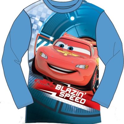 Tee-Shirt Manches Longues Cars