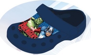 Crocs Avengers
