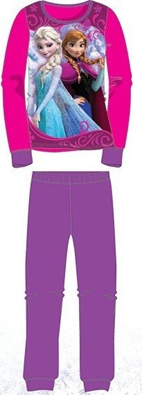 Pyjama La Reine des Neiges