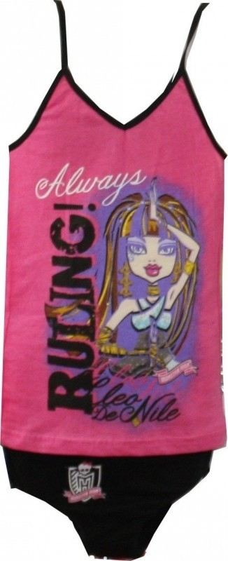 Ensemble Débardeur et Culotte Monster High