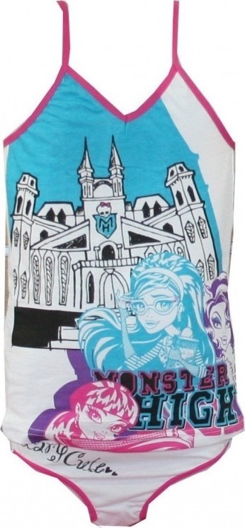 Ensemble Débardeur et Culotte Monster High