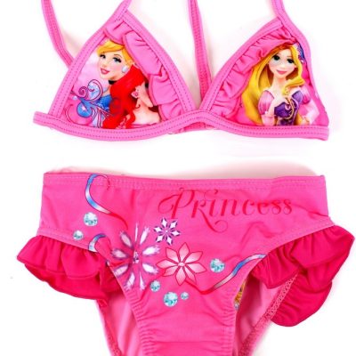 Maillot de Bain 2 Pièces Minnie