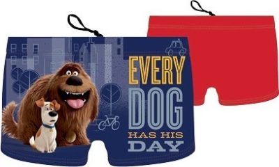 Boxer de Bain Avengers