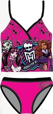 Maillot de Bain Monster High