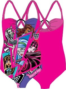 Maillot de Bain Monster High