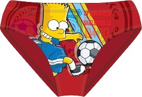 Maillot de Bain The Simpson
