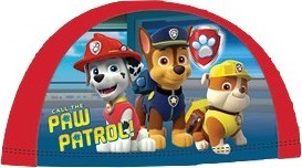 Bonnet de Bain Paw patrol - Pat patrouille