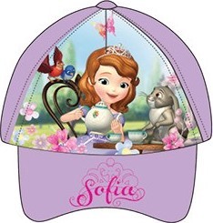 Casquette Princesse Sofia