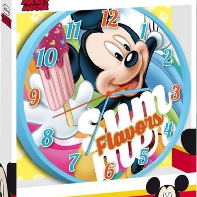 Pendule Mickey Disney