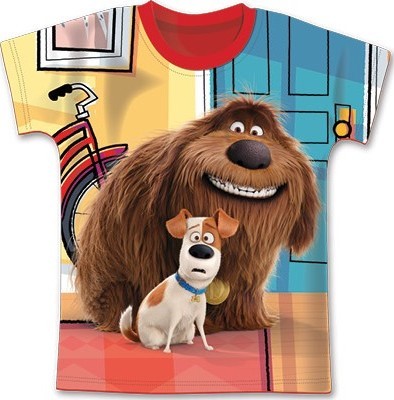 T-shirt Manches Courtes Comme des Bêtes