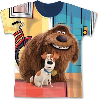 T-shirt Manches Courtes Comme des Bêtes