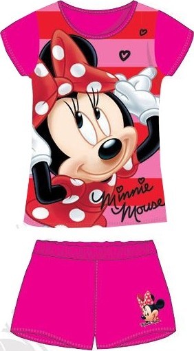 Pyjama Court Minnie