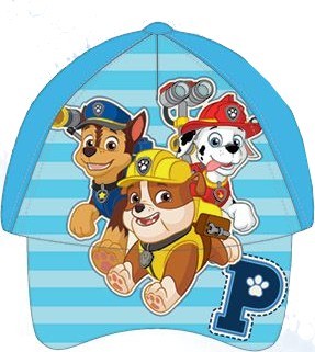 Casquette Bébé Paw Patrol - Pat Patrouille