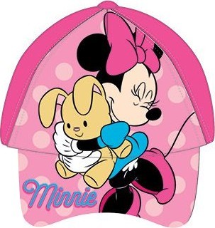 Casquette Bébé Minnie Disney