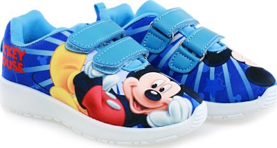 Baskets Mickey Disney