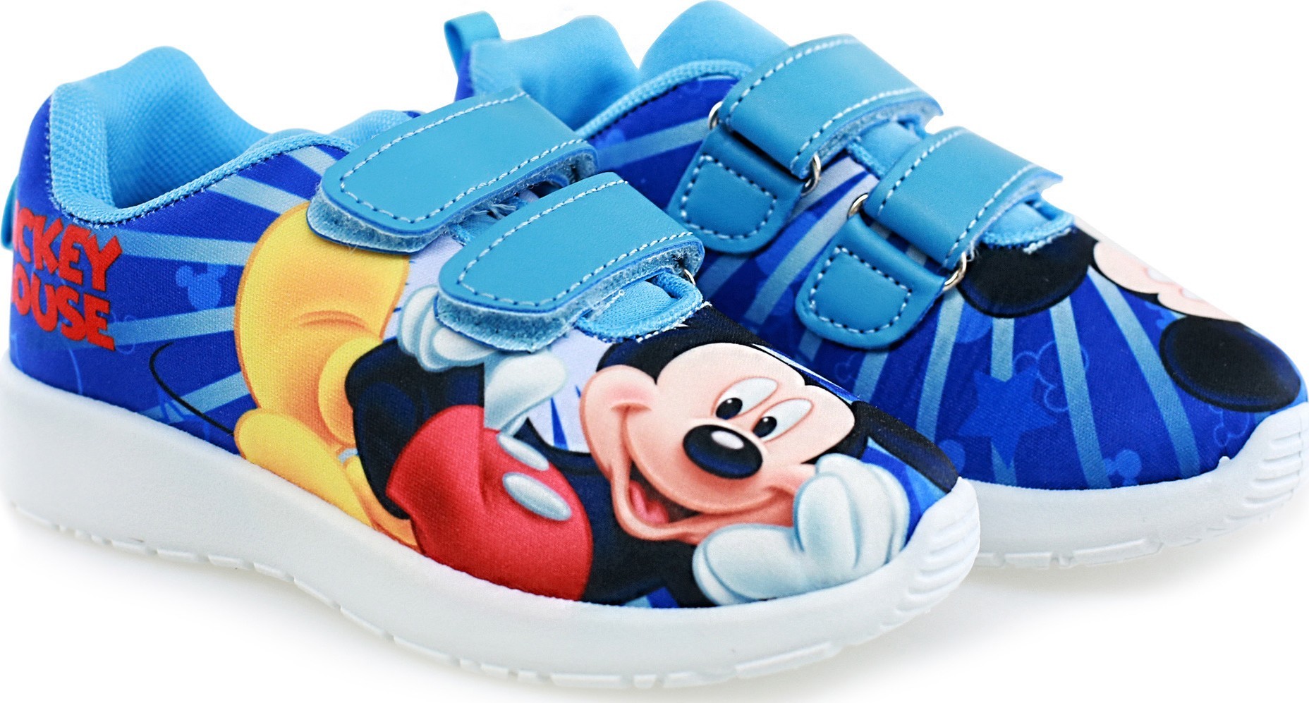 Baskets Mickey Disney