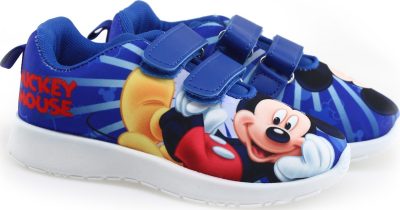 Baskets Mickey Disney