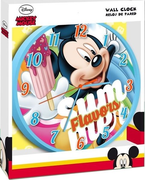 Pendule Mickey Disney