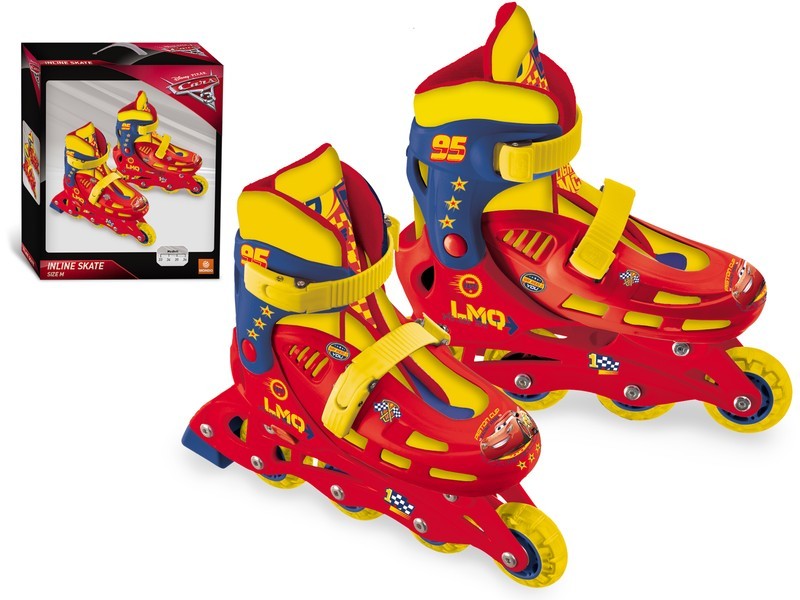 Rollers Cars Disney - Tri-Inline cars Disney