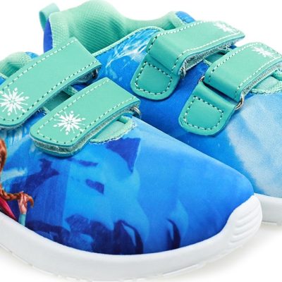 Baskets La reine des neiges Disney