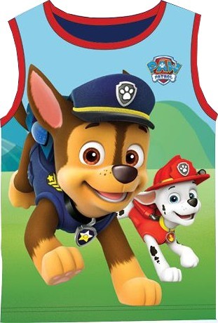 Débardeur Pat Patrouille - Paw Patrol
