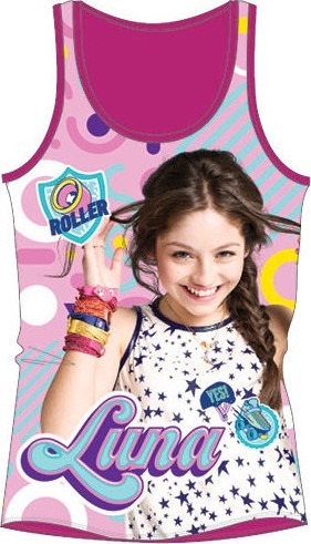 Débardeur Soy Luna Disney