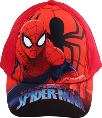 Casquette Spiderman