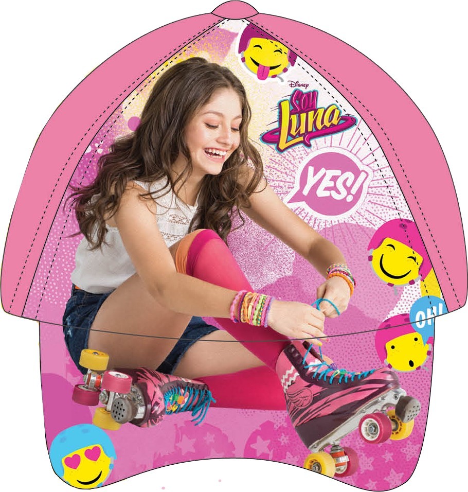 Casquette Soy Luna Disney