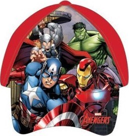 Casquette Avengers