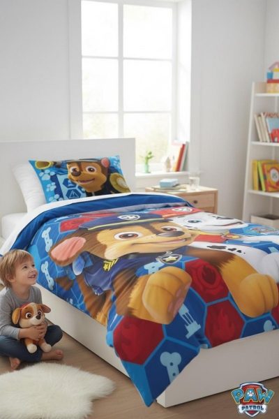 Housse de Couette Paw Patrol Pat Patrouille