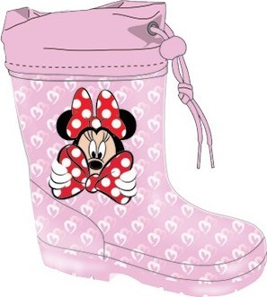 Bottes de Pluie Minnie Disney
