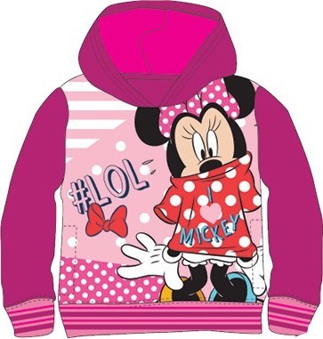 Sweat à Capuche Minnie Disney