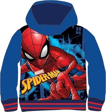 Sweat à Capuche Spiderman Marvel