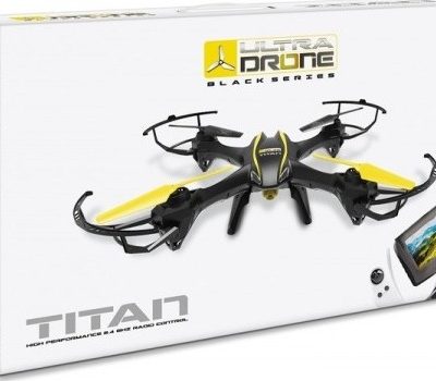 UltraDrone Titan BlackSeries