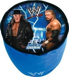 Pouf wwe