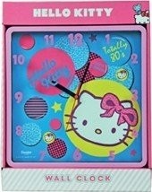 Pendule murale Hello Kitty