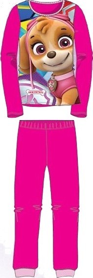 Pyjama polaire long Paw Patrol Fille