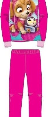 Pyjama polaire long Paw Patrol Fille